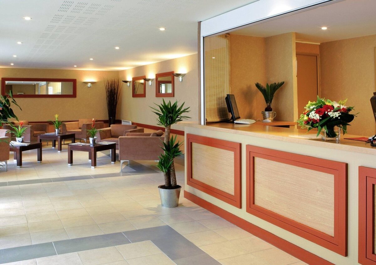 Aparthotel Adagio Access Paris Saint-Denis Pleyel