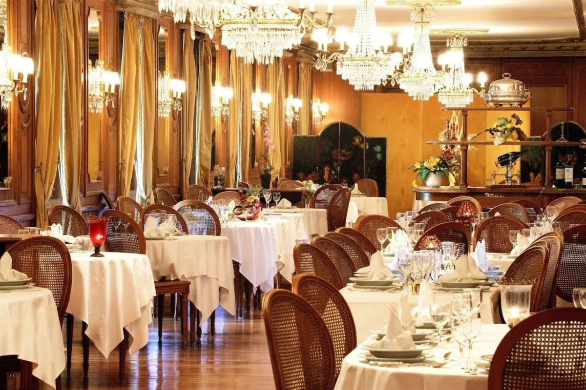 Grand Hotel Gallia & Londres