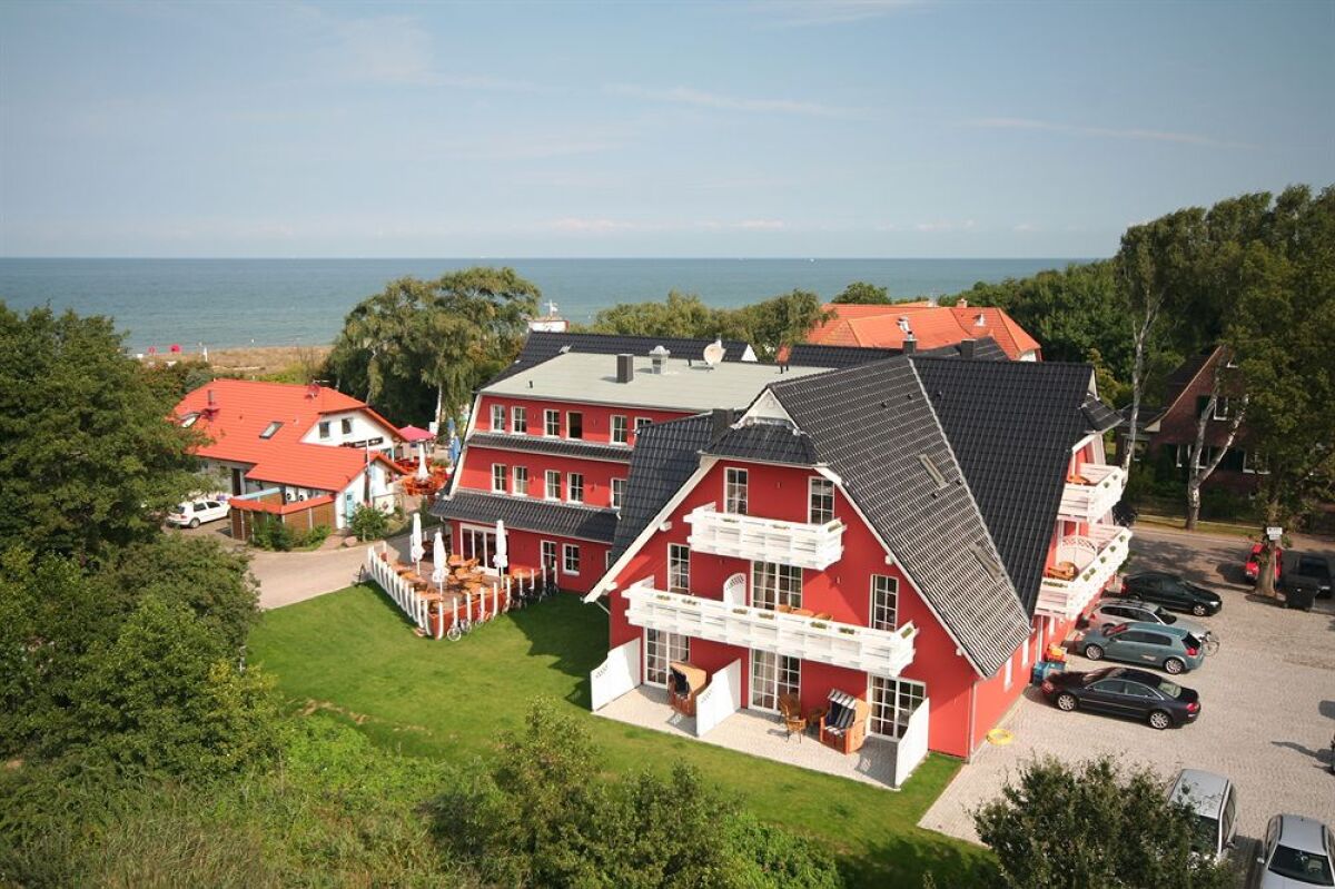 Strandhotel Deichgraf