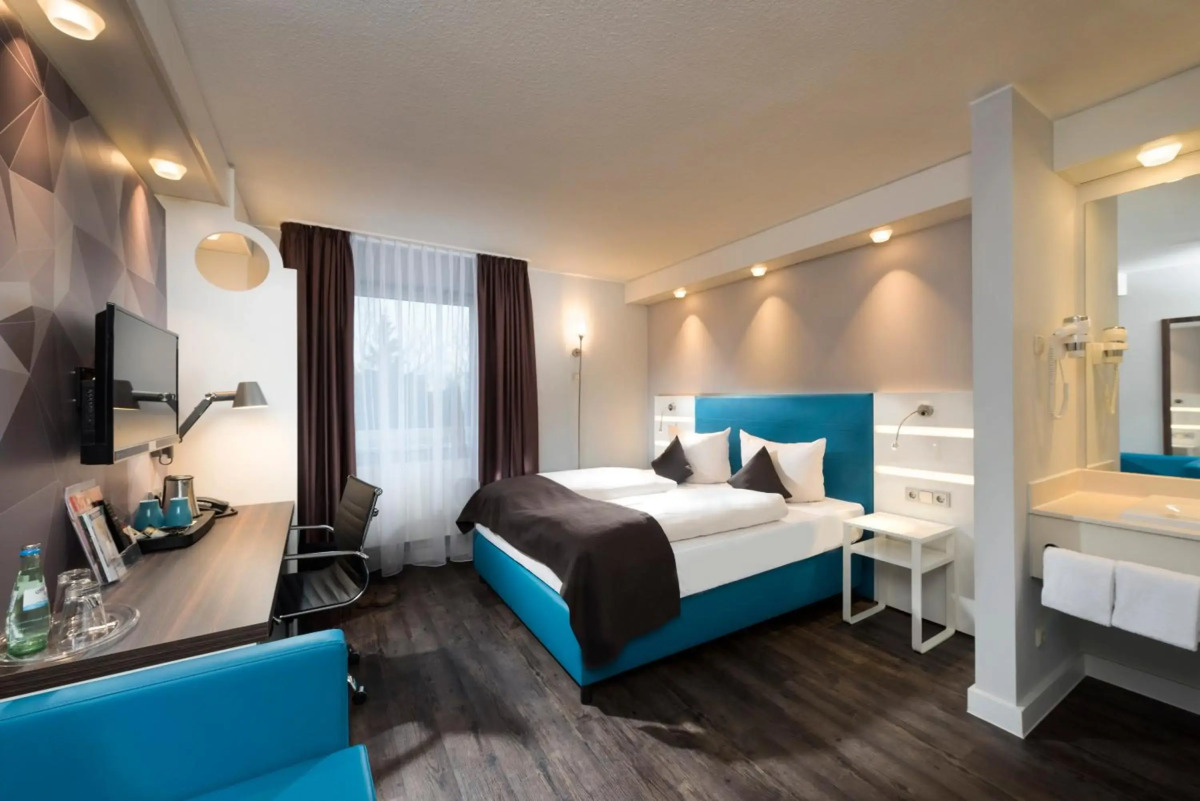 A&O Hotel & Hostel Dortmund Hauptbahnhof