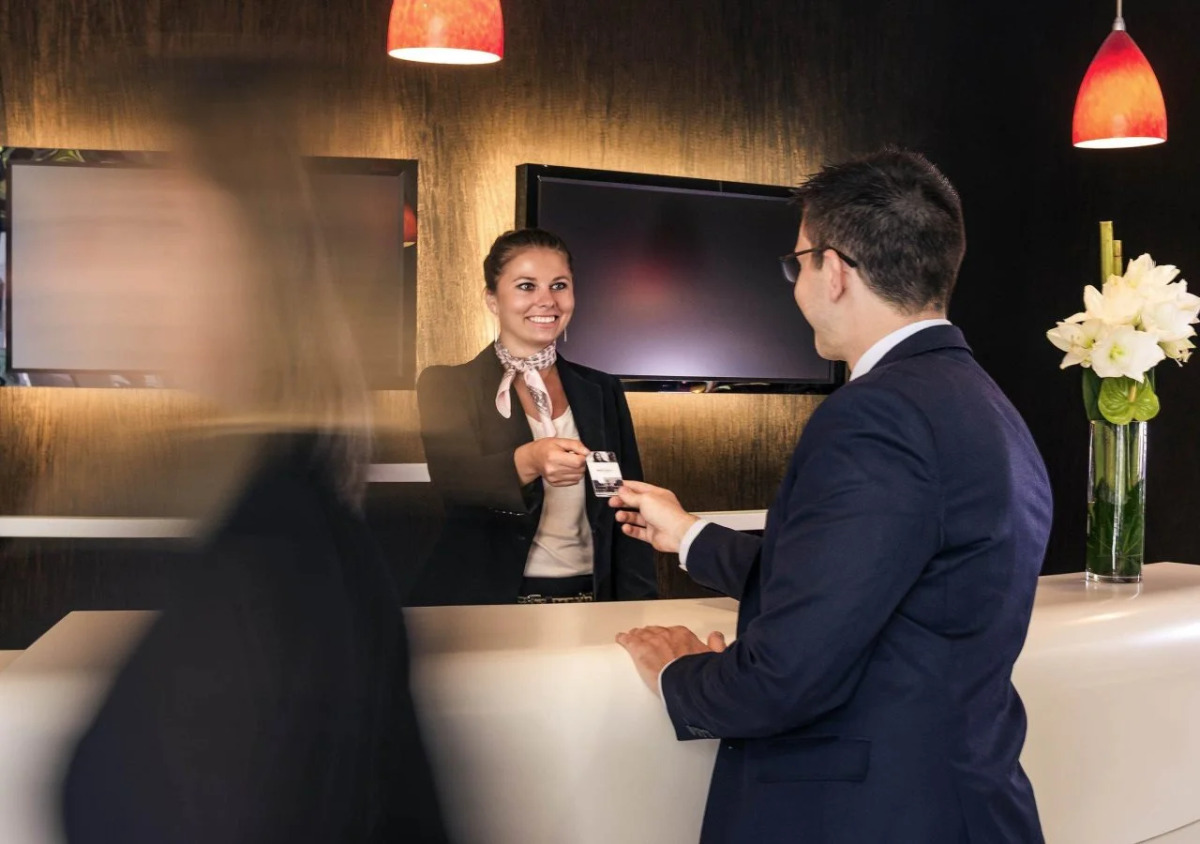 Hôtel Mercure Lyon Centre - Gare Part Dieu