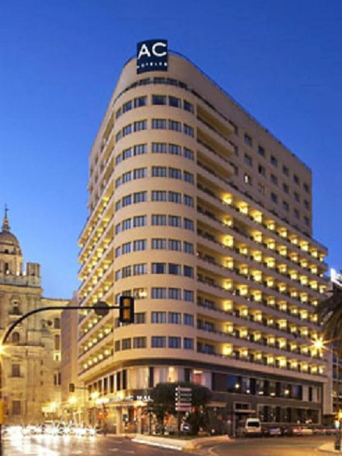 AC Hotel Málaga Palacio by Marriott