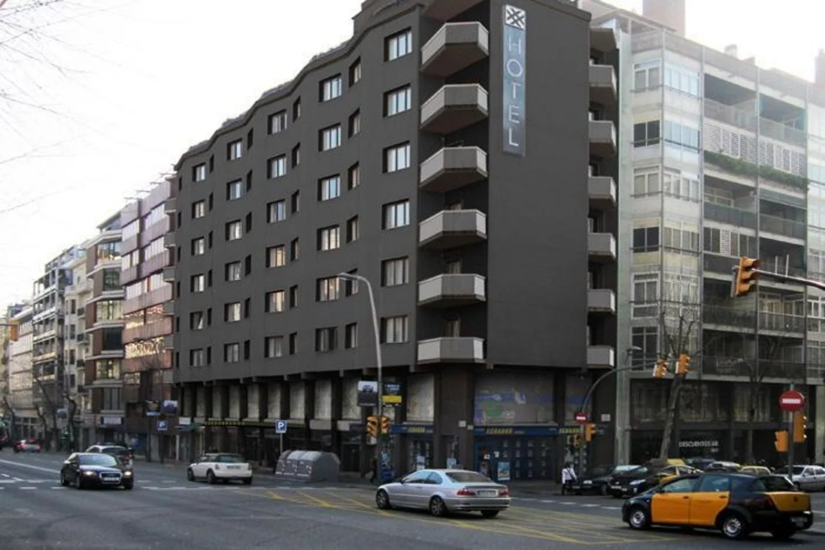 Mercure Barcelona Condor
