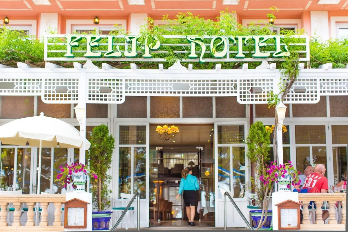 Отель THB Felip - Adults Only