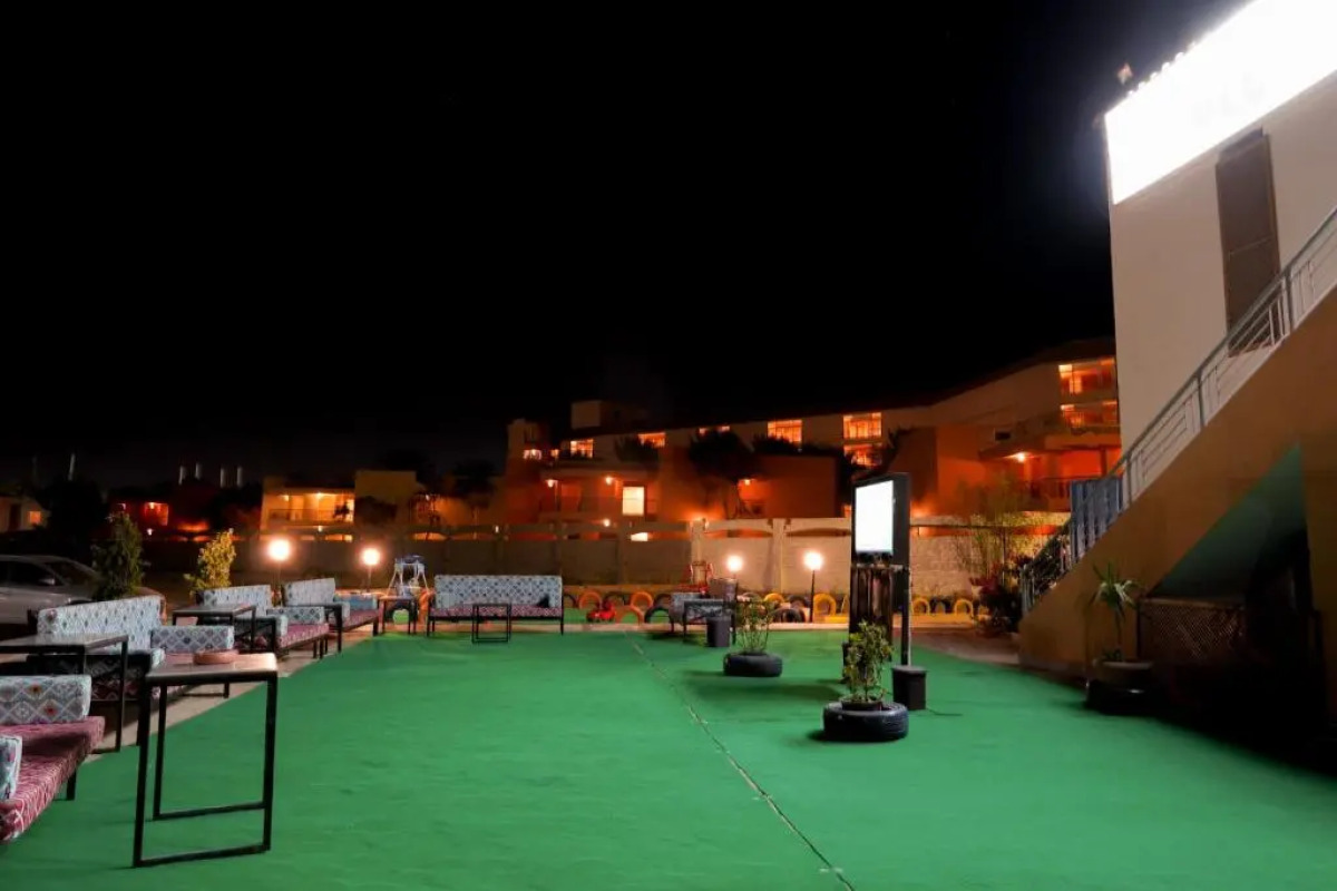 Andalusia Blue Beach