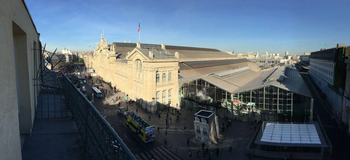 New Hôtel Gare du Nord
