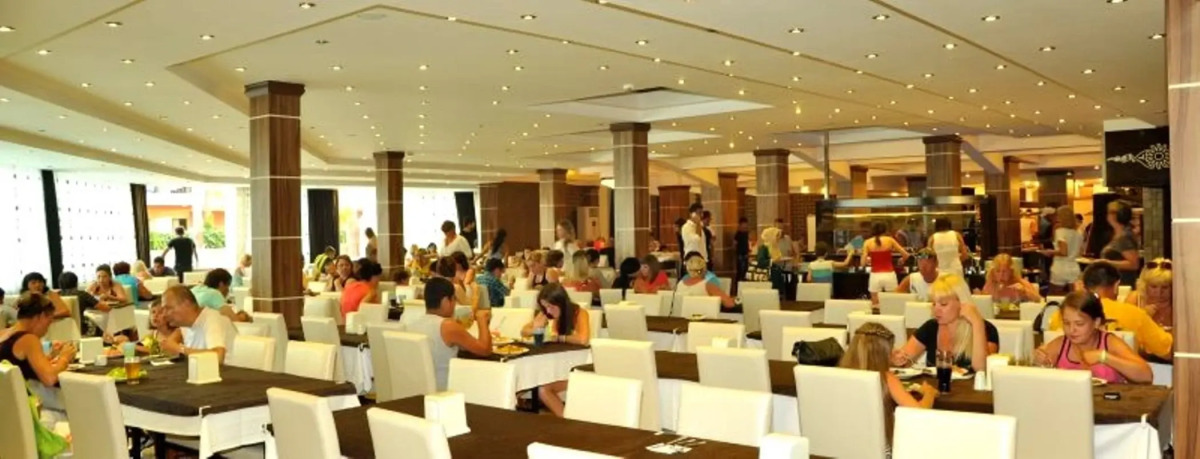 Club Tess Hotel - All Inclusive