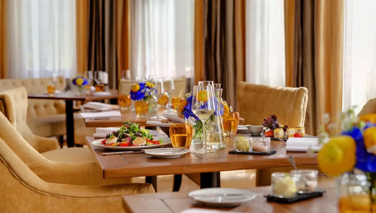 Grand Hotel Sonnenbichl