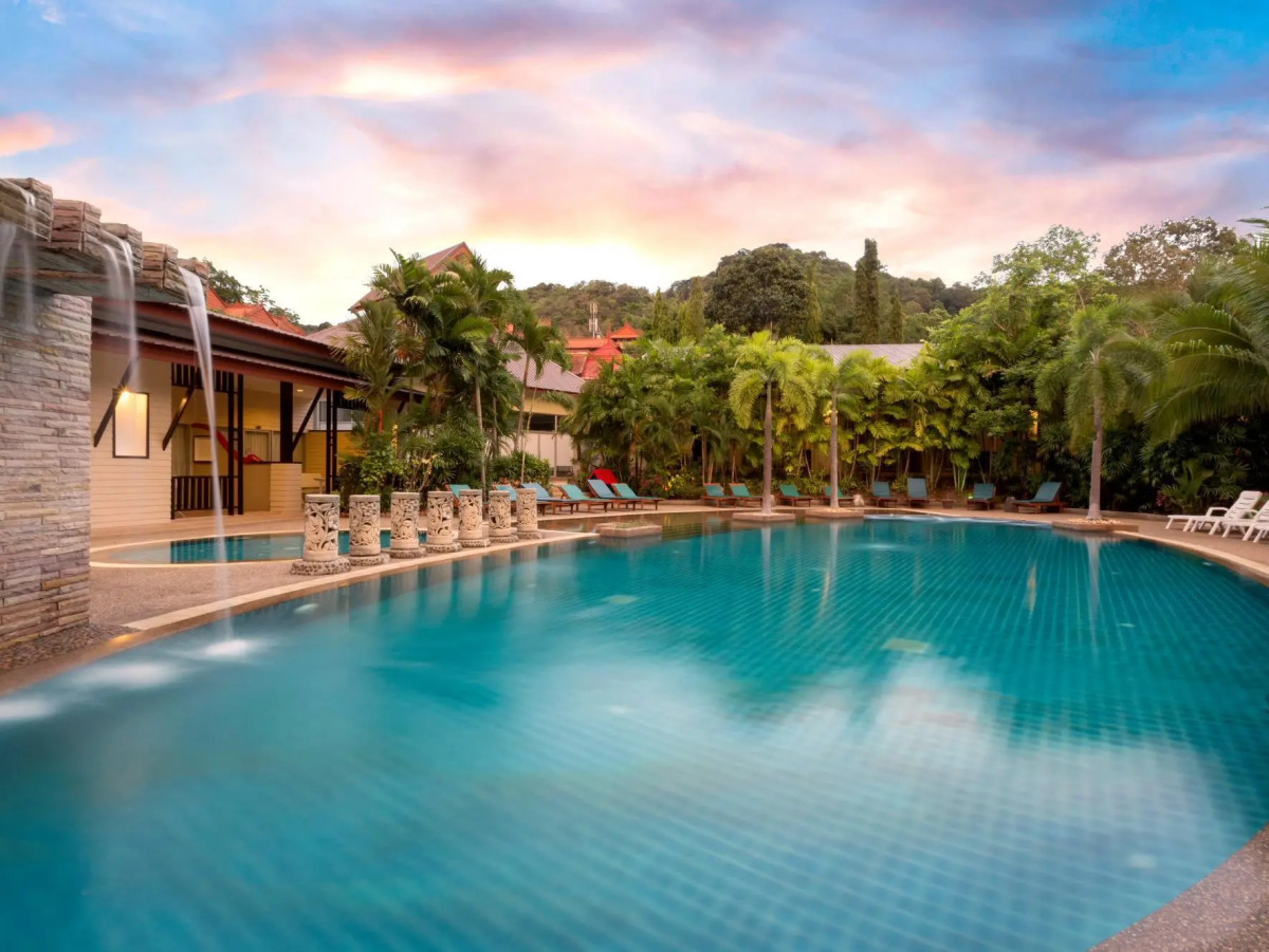 Ao Nang Timber House