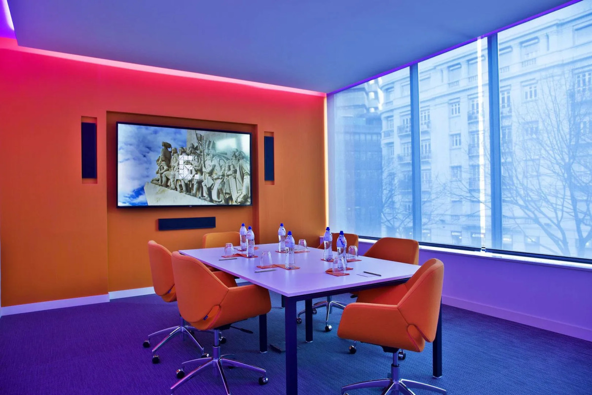 EVOLUTION Lisboa Hotel