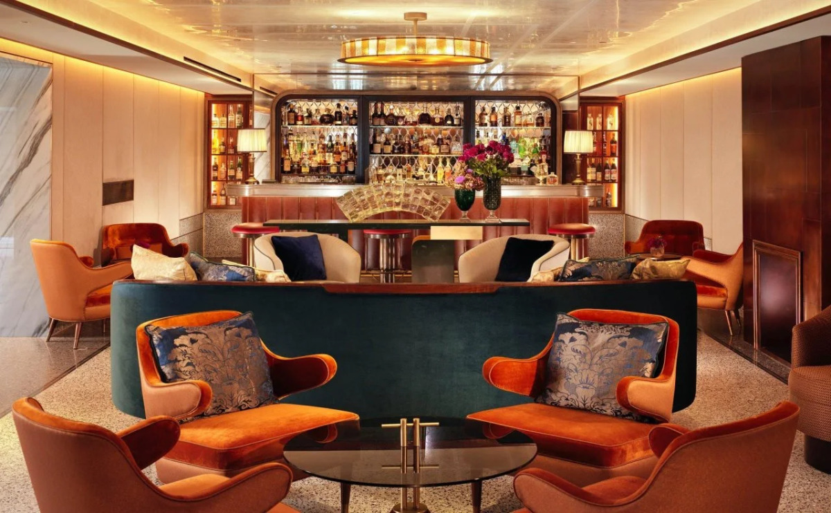 Отель The St. Regis Venice