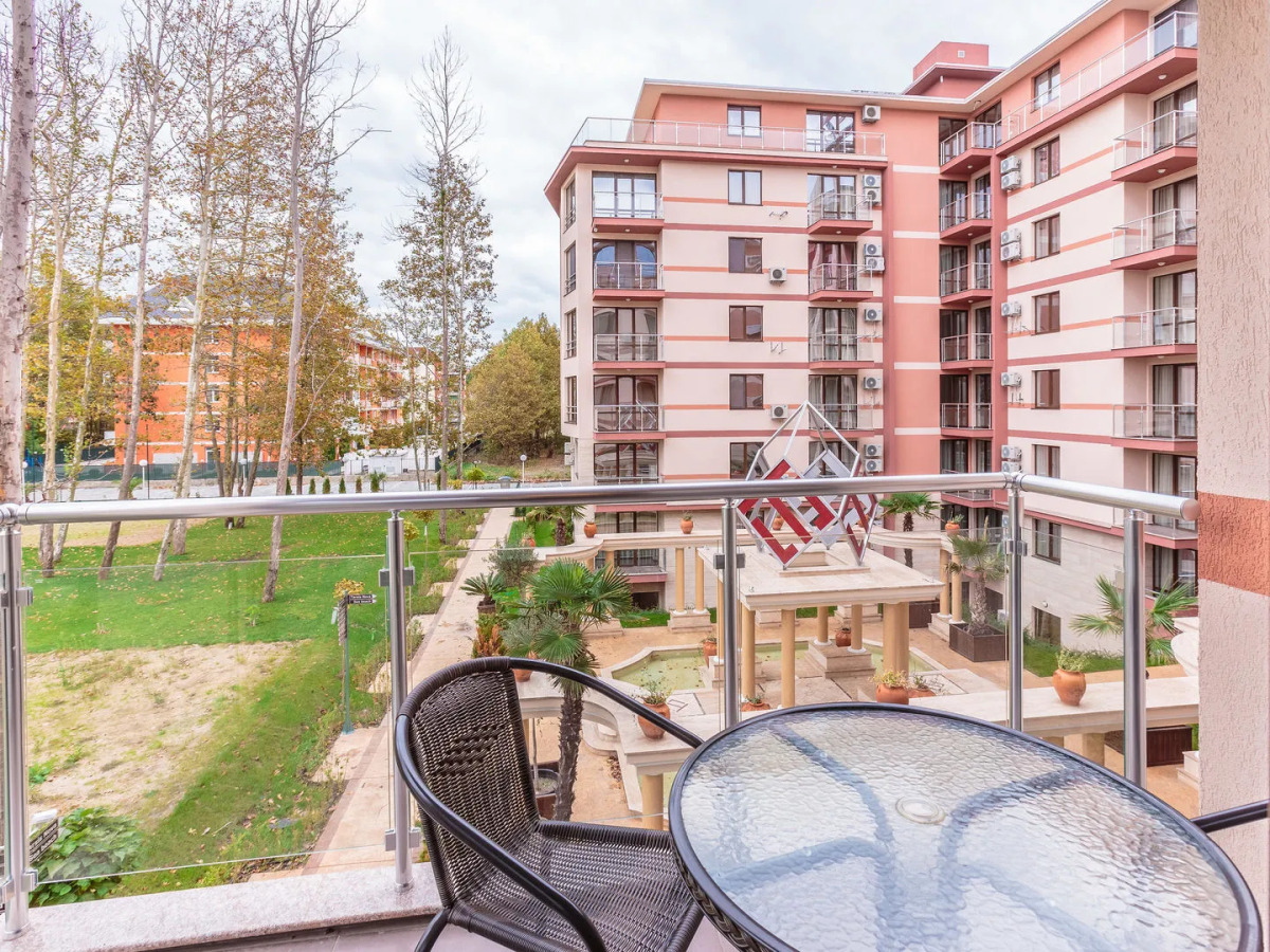 Apart Hotel Tarsis Club