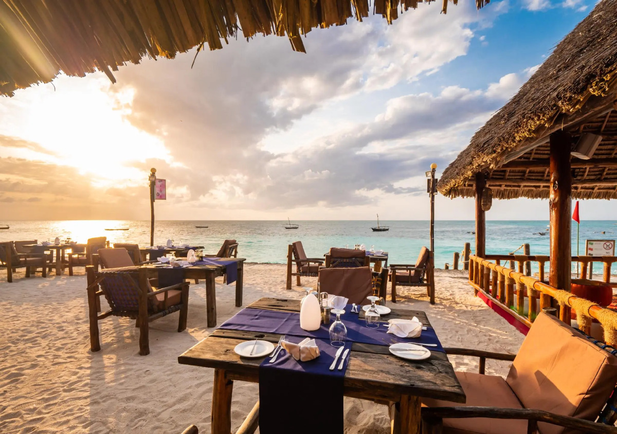 Nungwi Beach Resort by Turaco