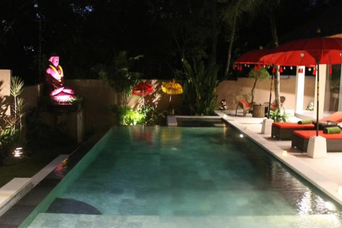 Maylie Bali Villa Bungalows