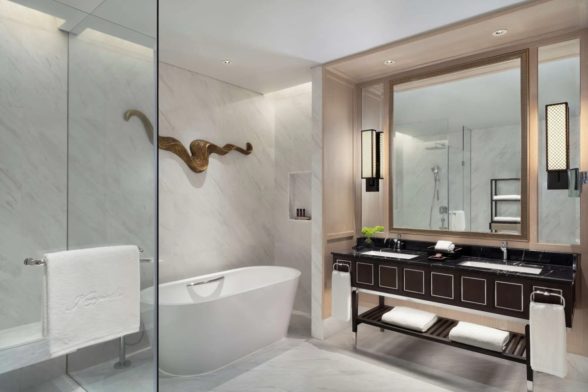 Sindhorn Kempinski Hotel Bangkok