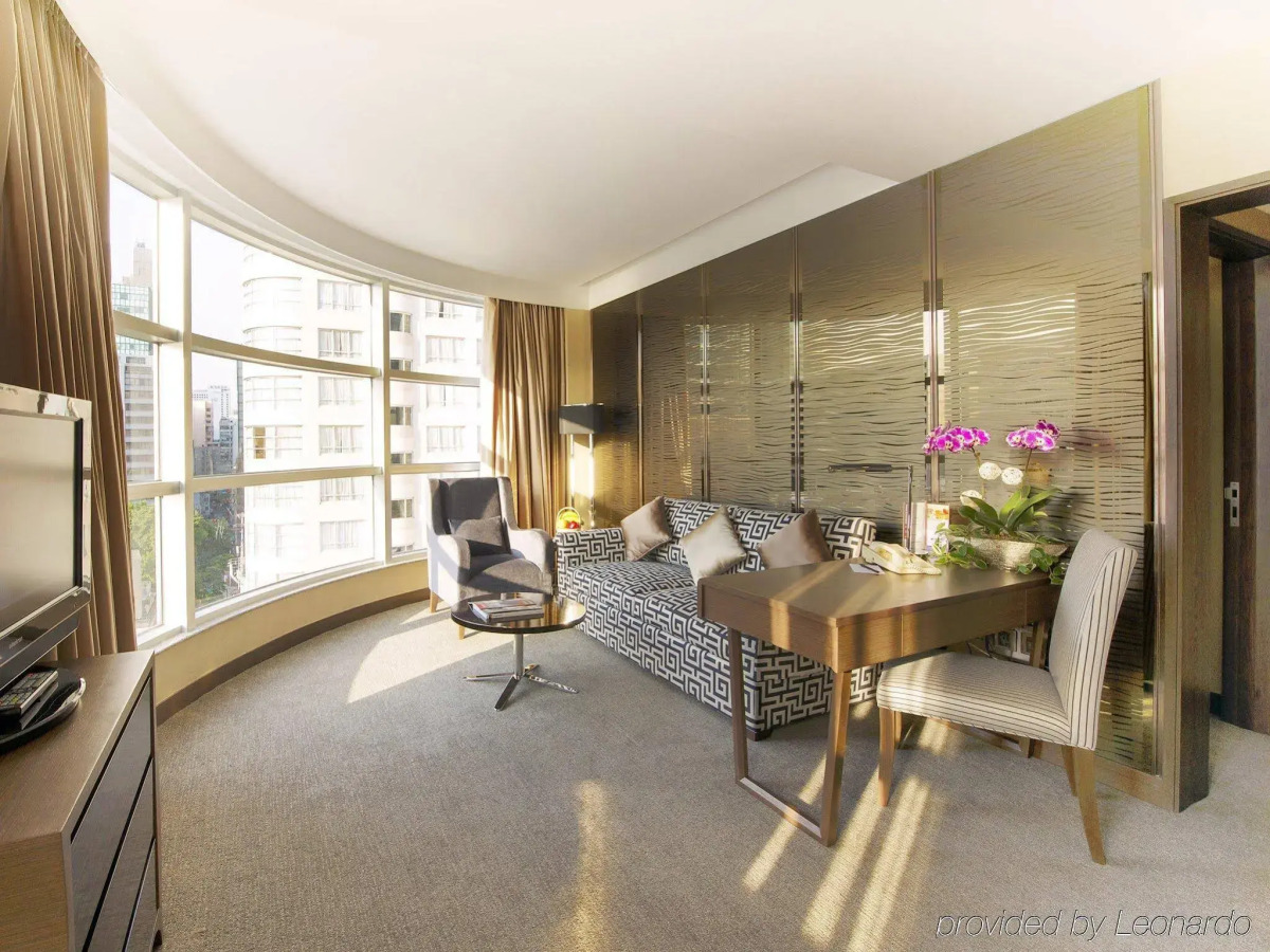 The Salisbury - YMCA of Hong Kong