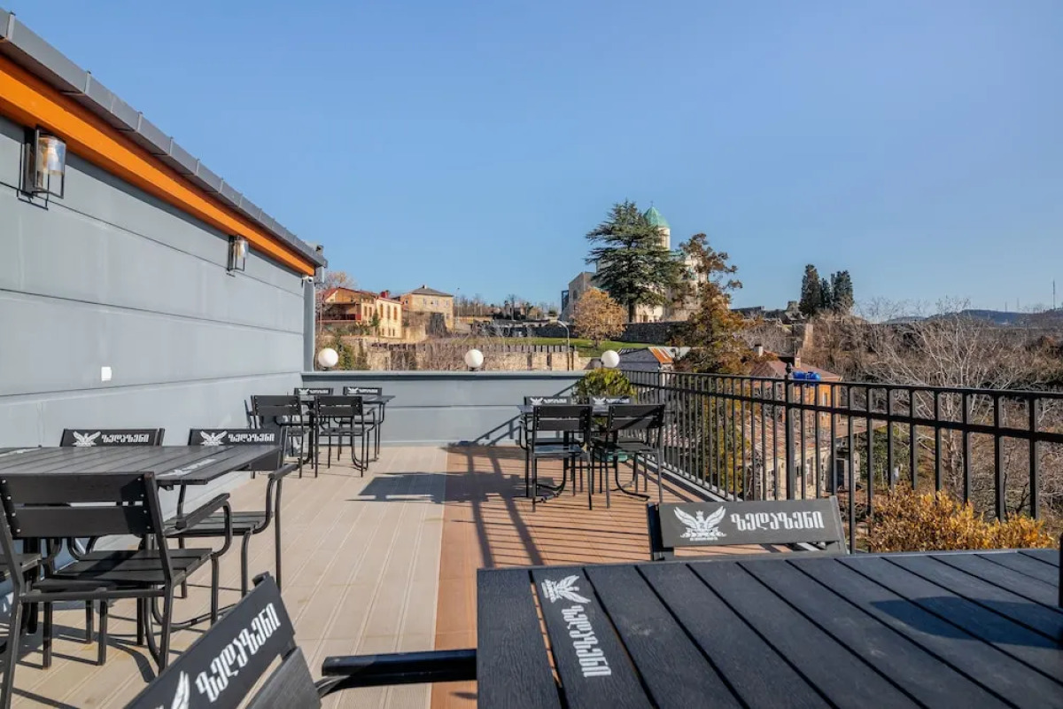 Отель Green Town