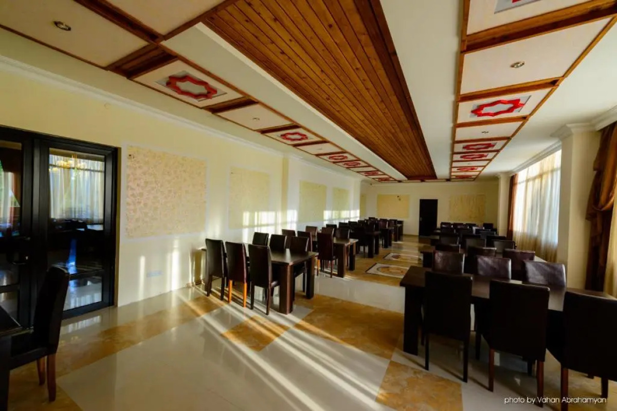 Отель «Кировакан