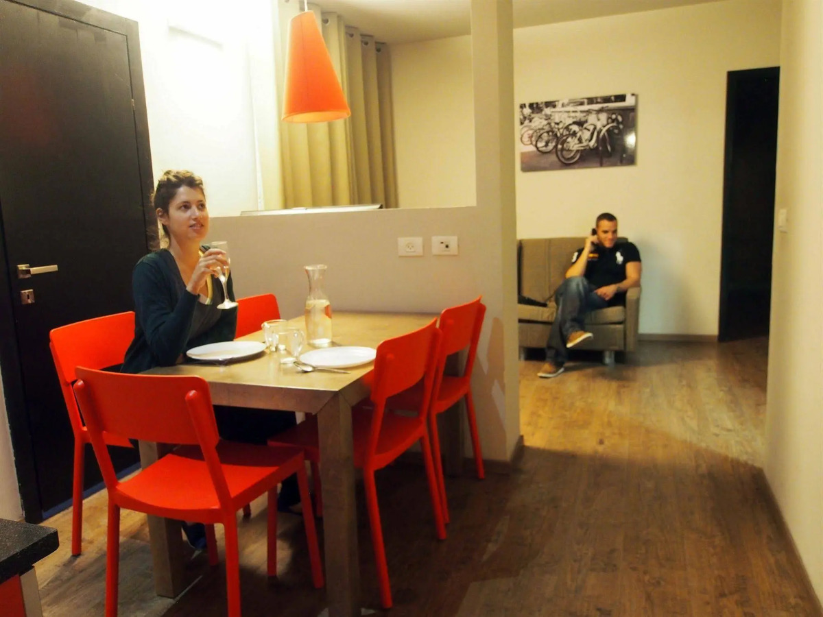 Ben Yehuda Apartments