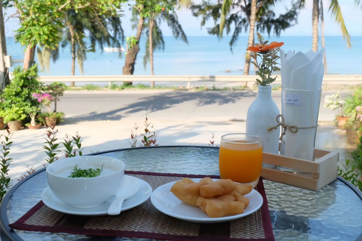 White Sand Halal House Krabi