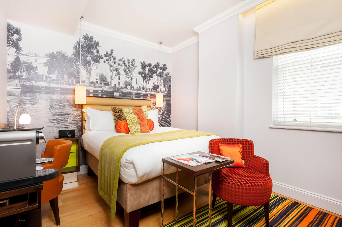Hotel Indigo London Hyde Park Paddington by IHG