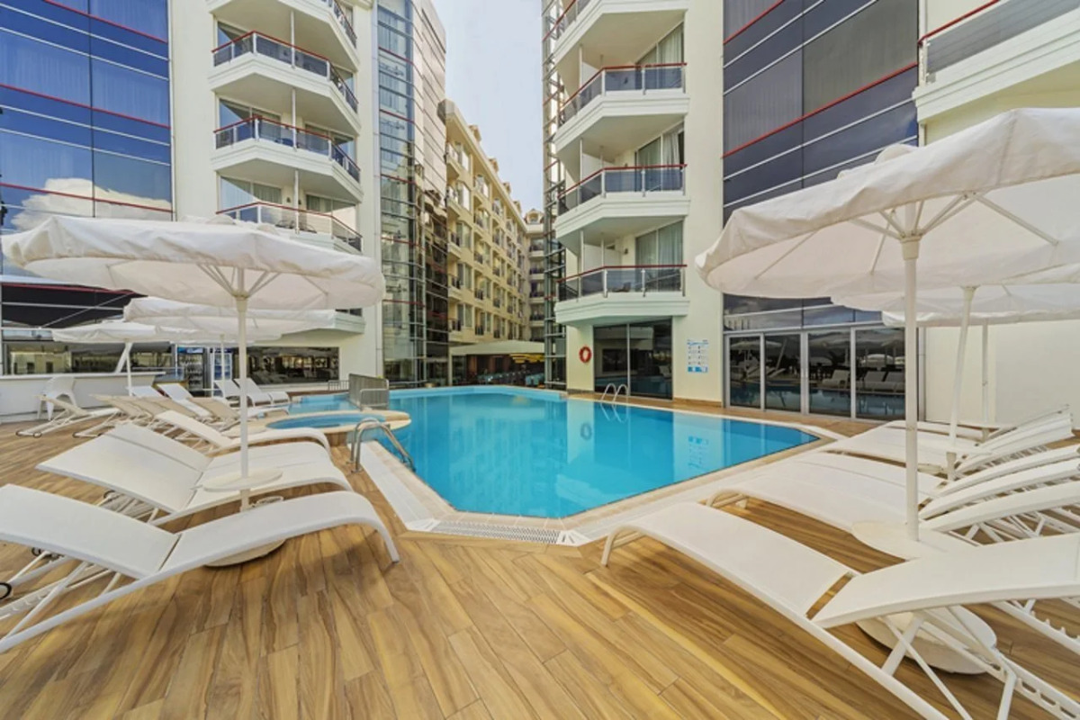 Poseidon Hotel - Adults Only