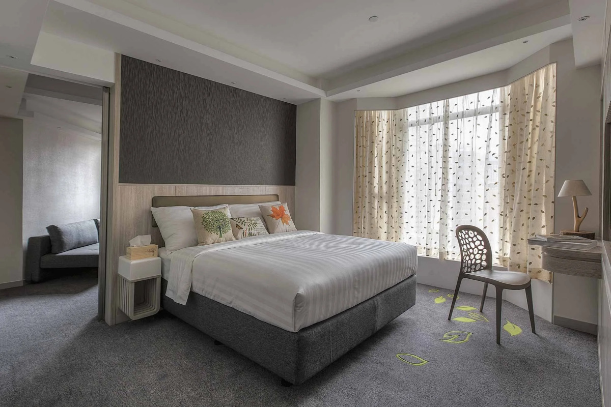 Stanford Hillview Hotel