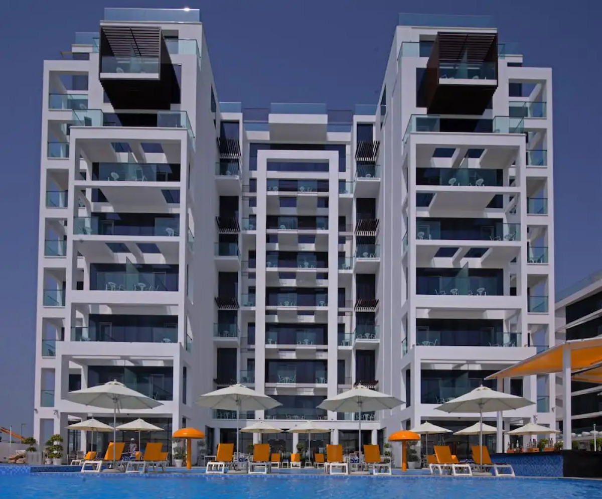 Курорт C Central Resort the Palm