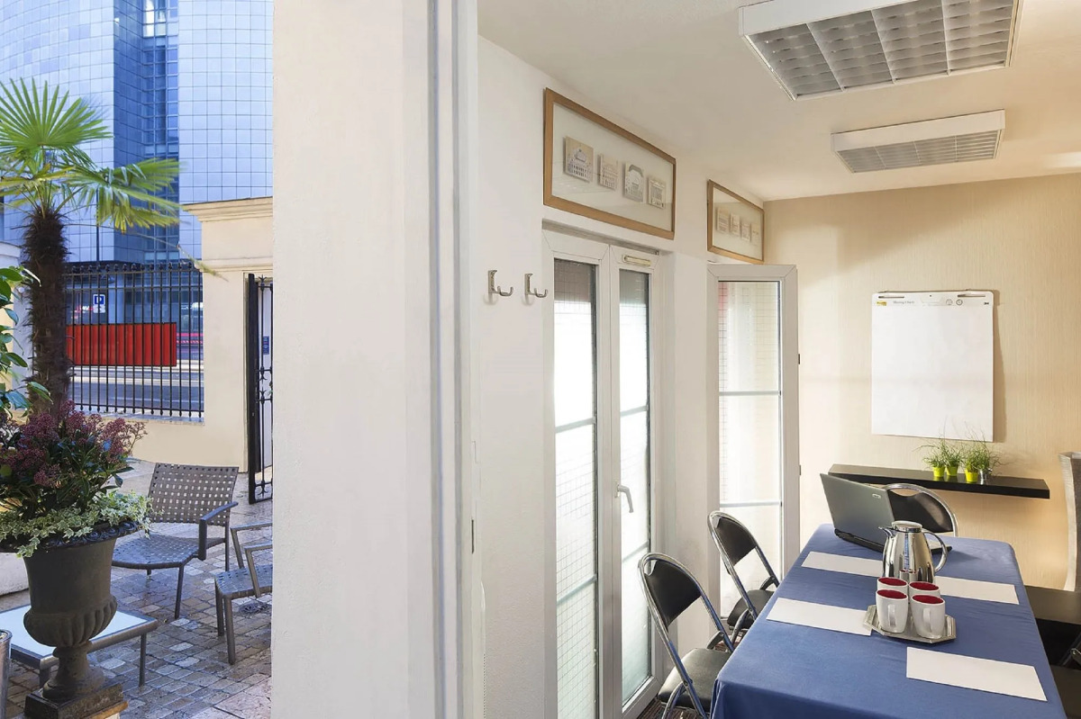 Hotel Pavillon Bastille