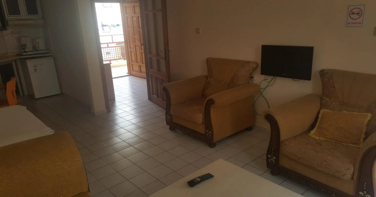 Отель Damlatas Elegant Apart