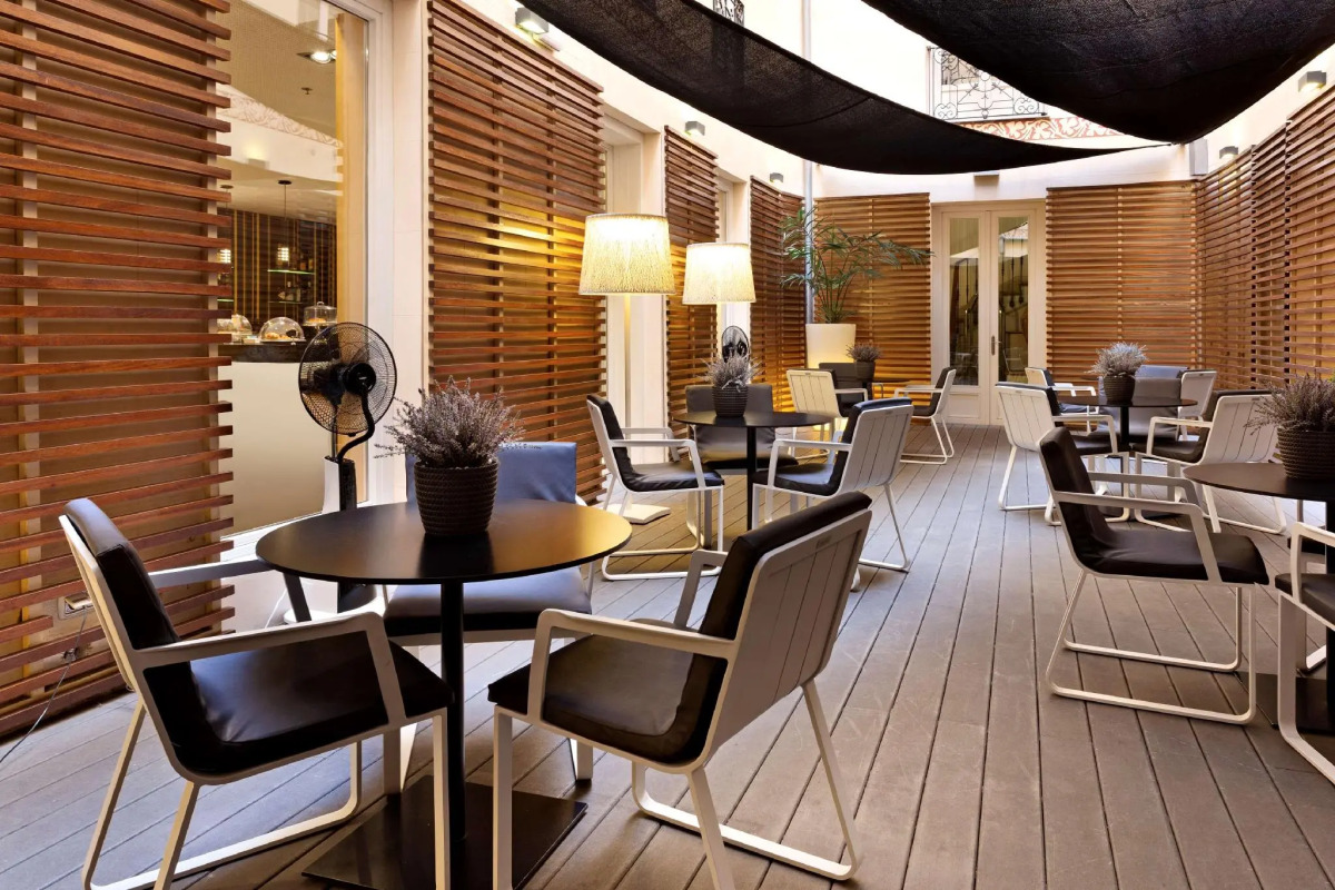 Catalonia Plaza Mayor