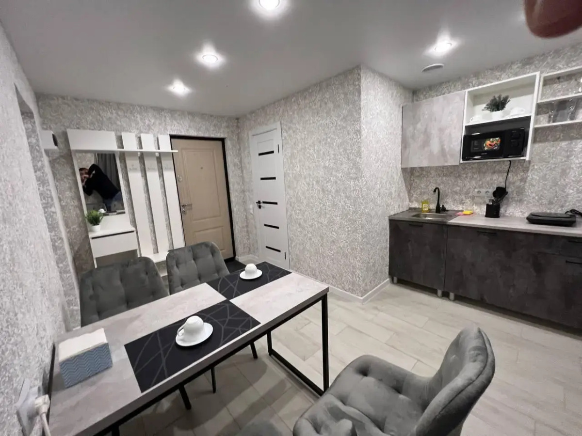 Апартаменты на улице Дзержинского