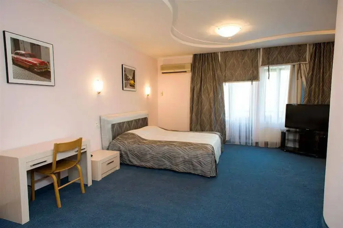 Olympiets Park Hotel