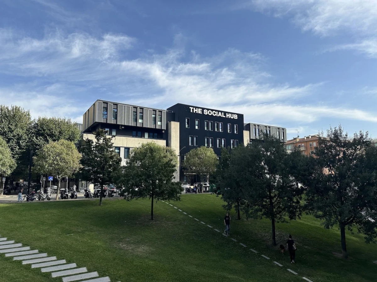 The Social Hub Bologna