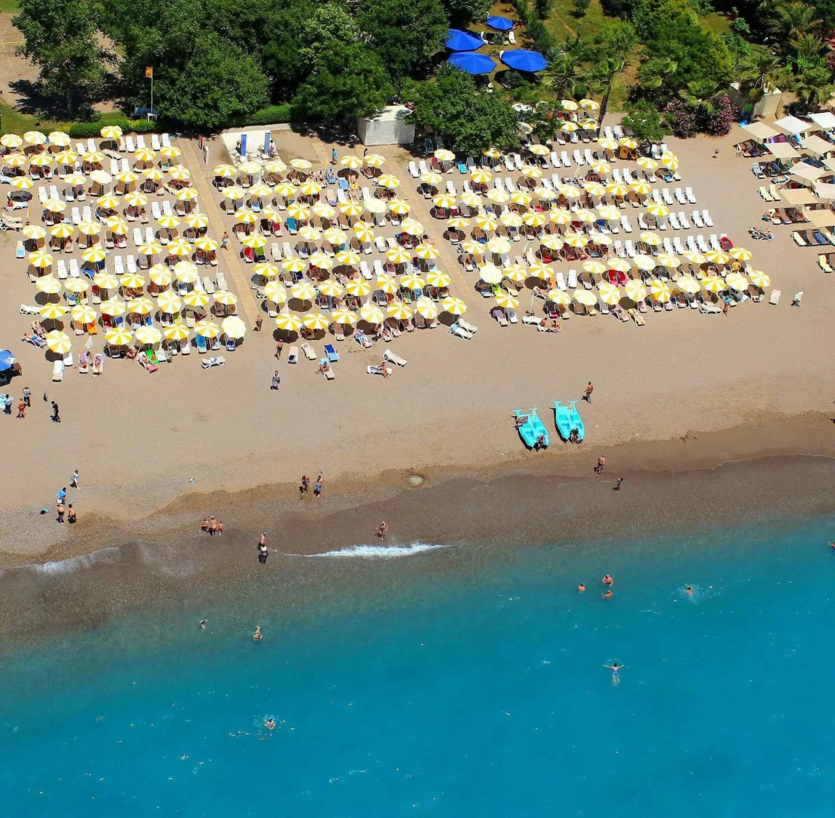 Gardenia Beach Hotel - All Inclusive