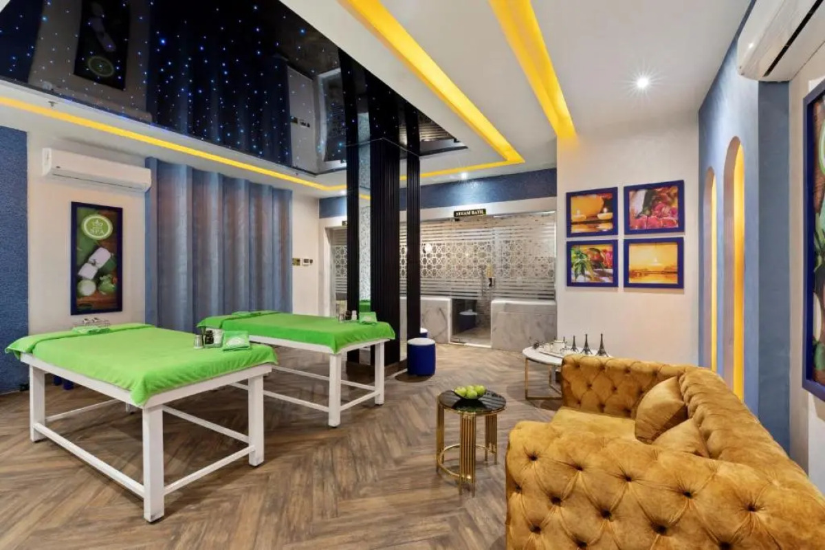 Pickalbatros Blu Spa Resort - Adults Friendly 16 Years Plus