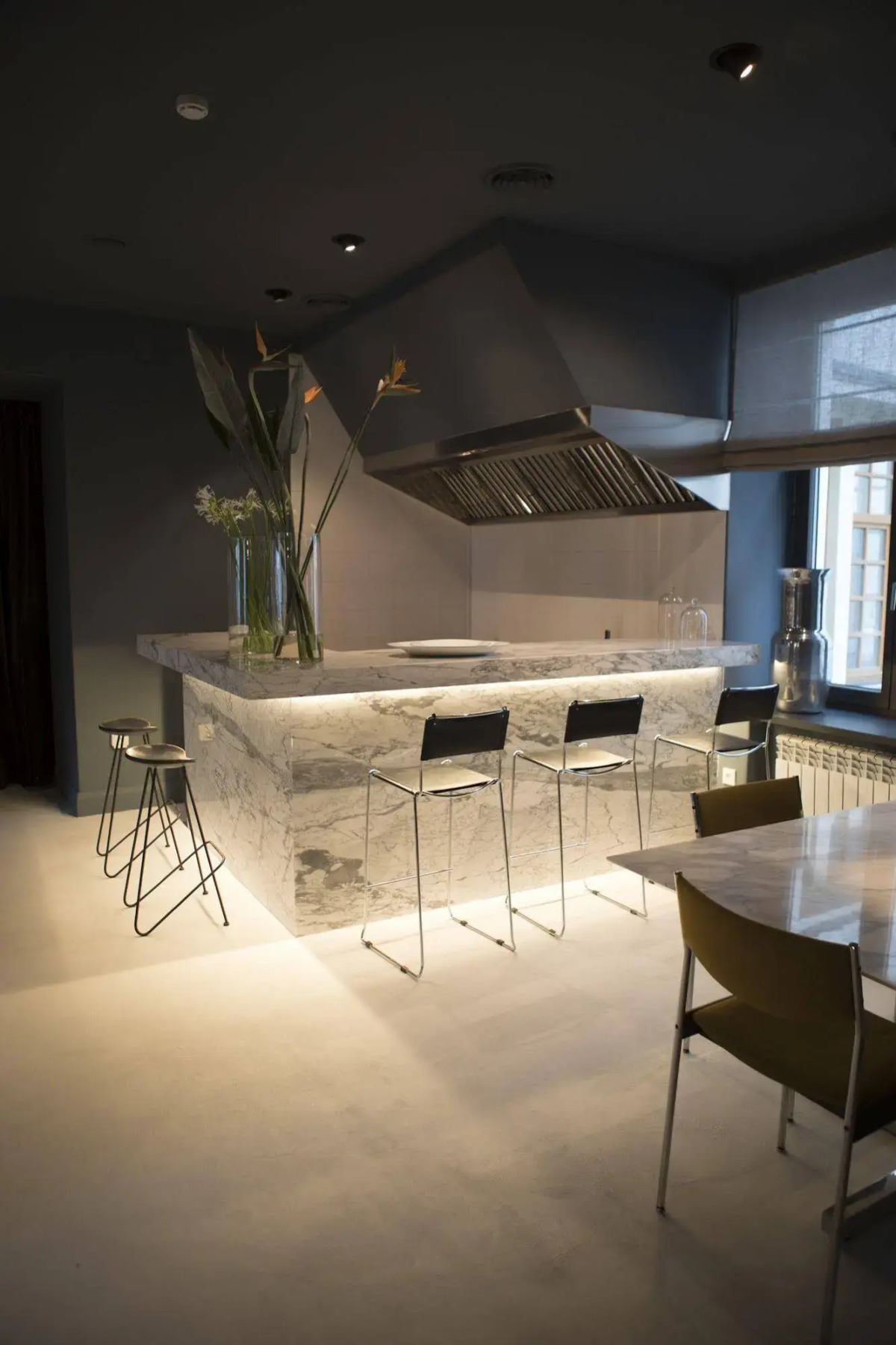 Дизайн-отель Brick