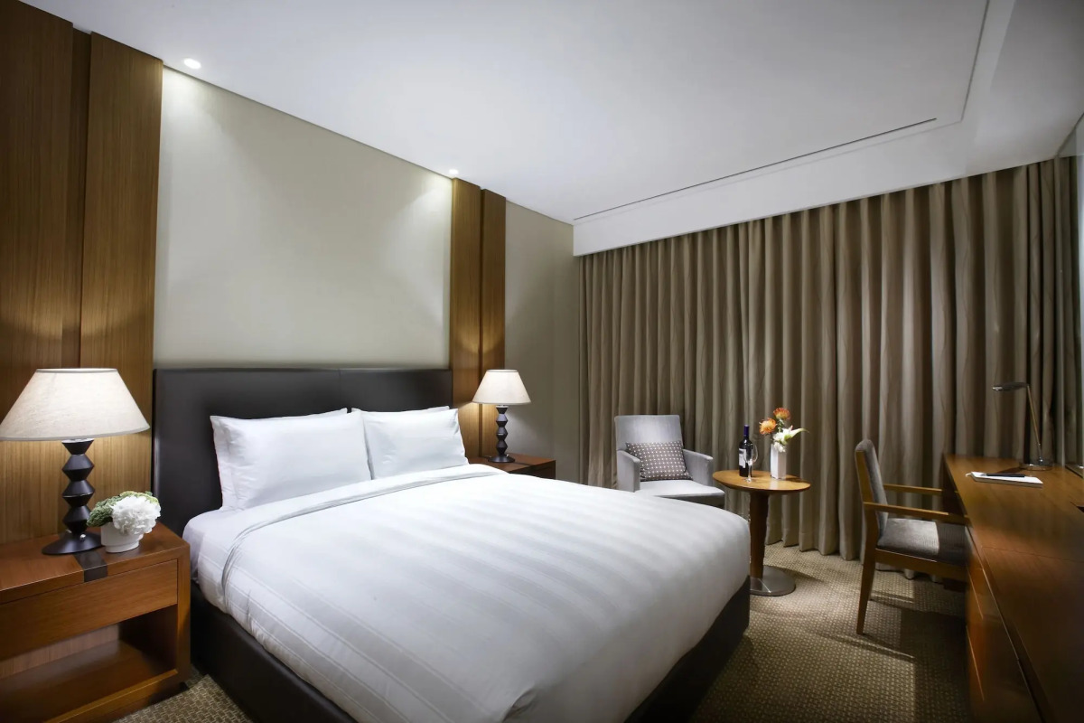 Lotte City Hotel Guro