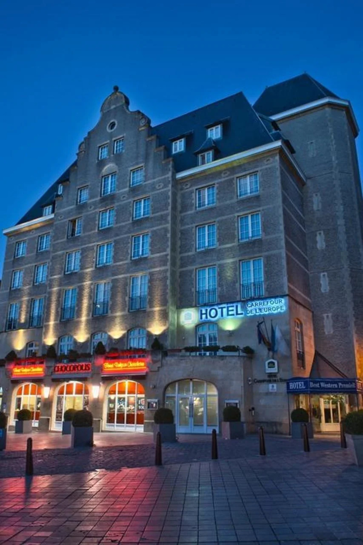 NH Brussels Carrefour de l'Europe