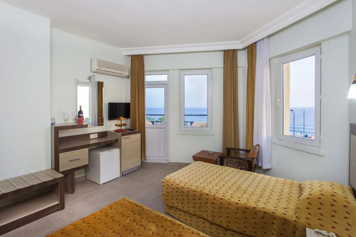 Kleopatra Beach Hotel - All Inclusive