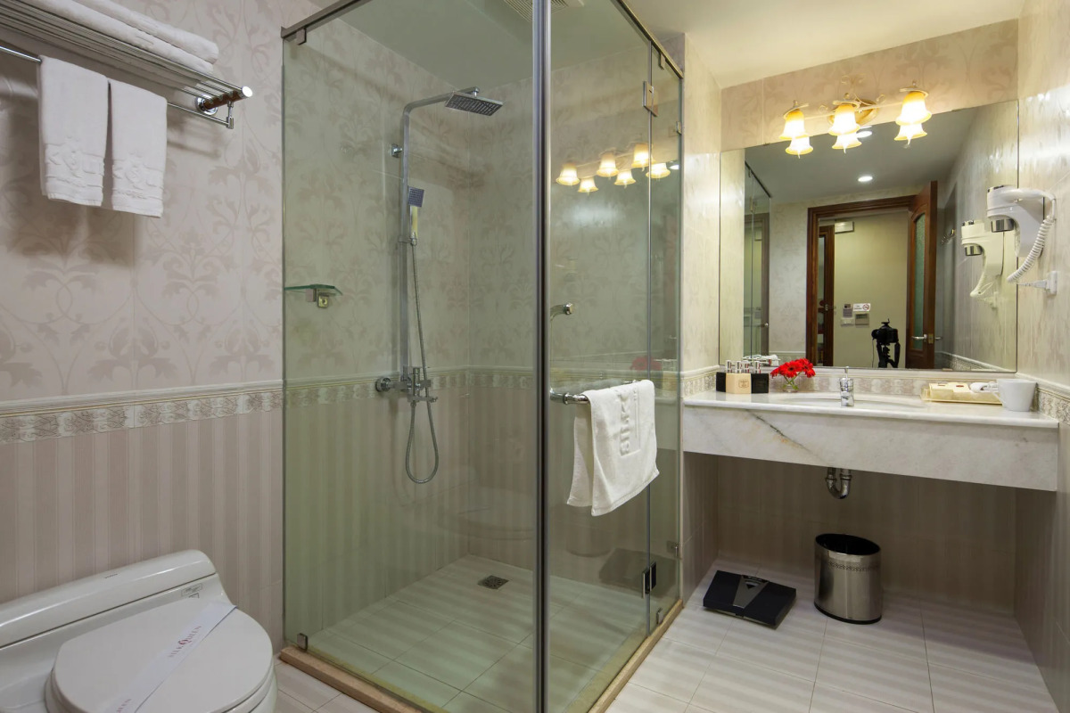 Sq Hang Gai Hotel & Spa