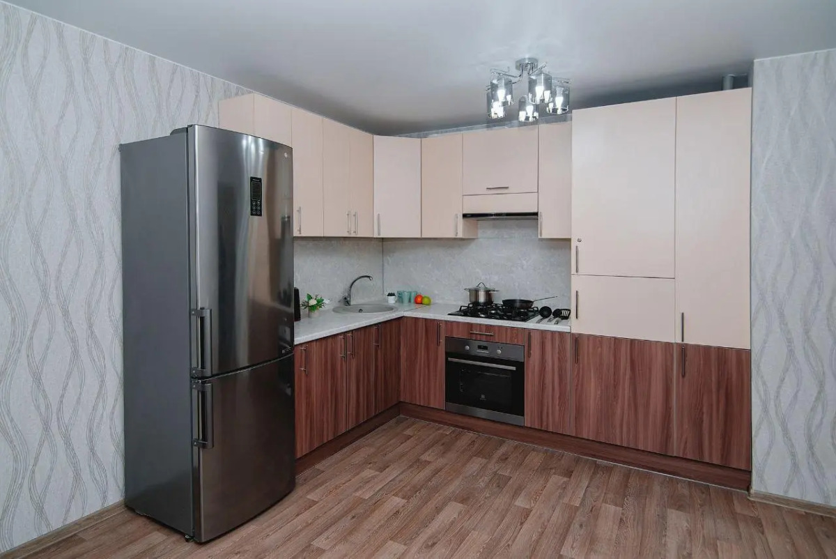 Вознесенский на улице Брестская