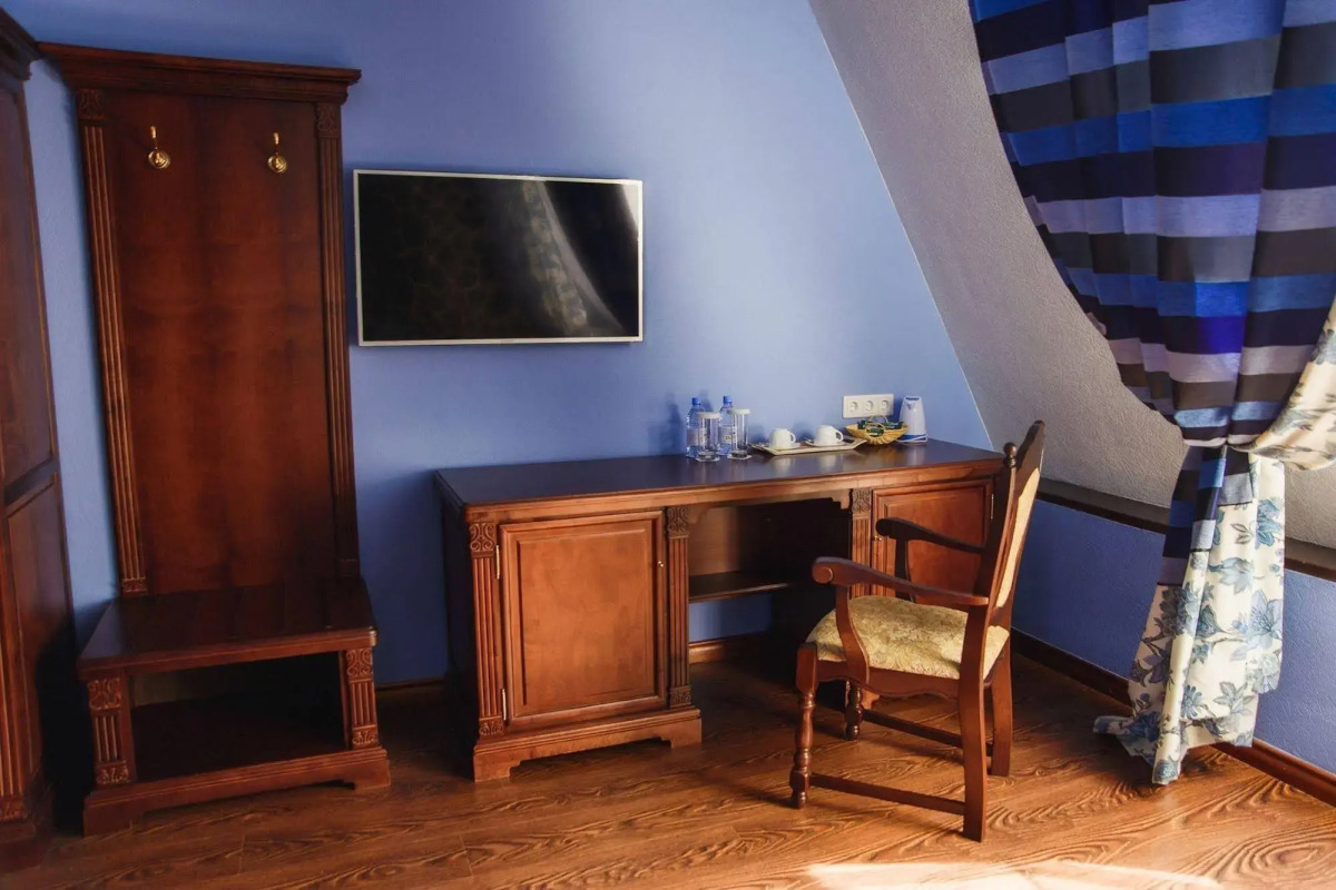 Променад Парк отель