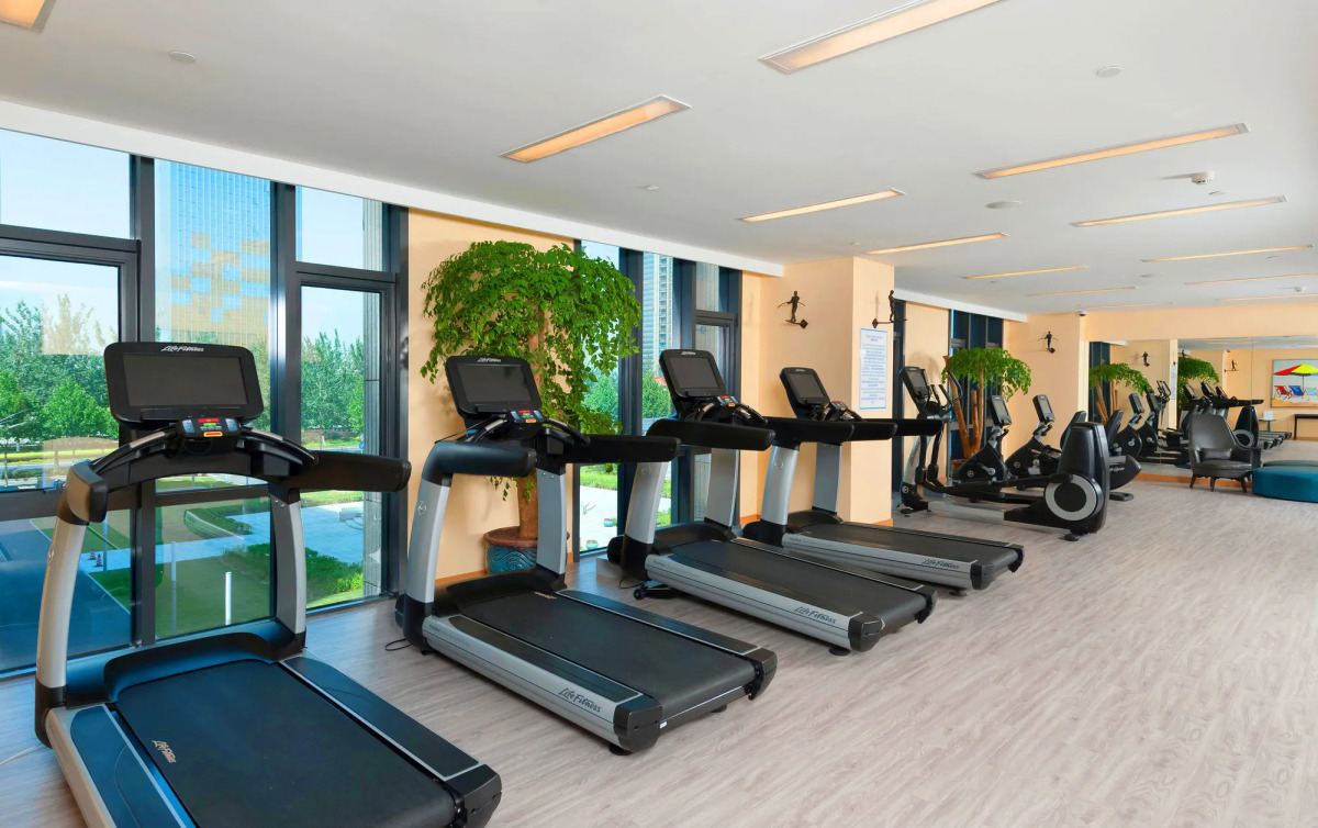 Holiday Inn Express Beijing Yizhuang by IHG