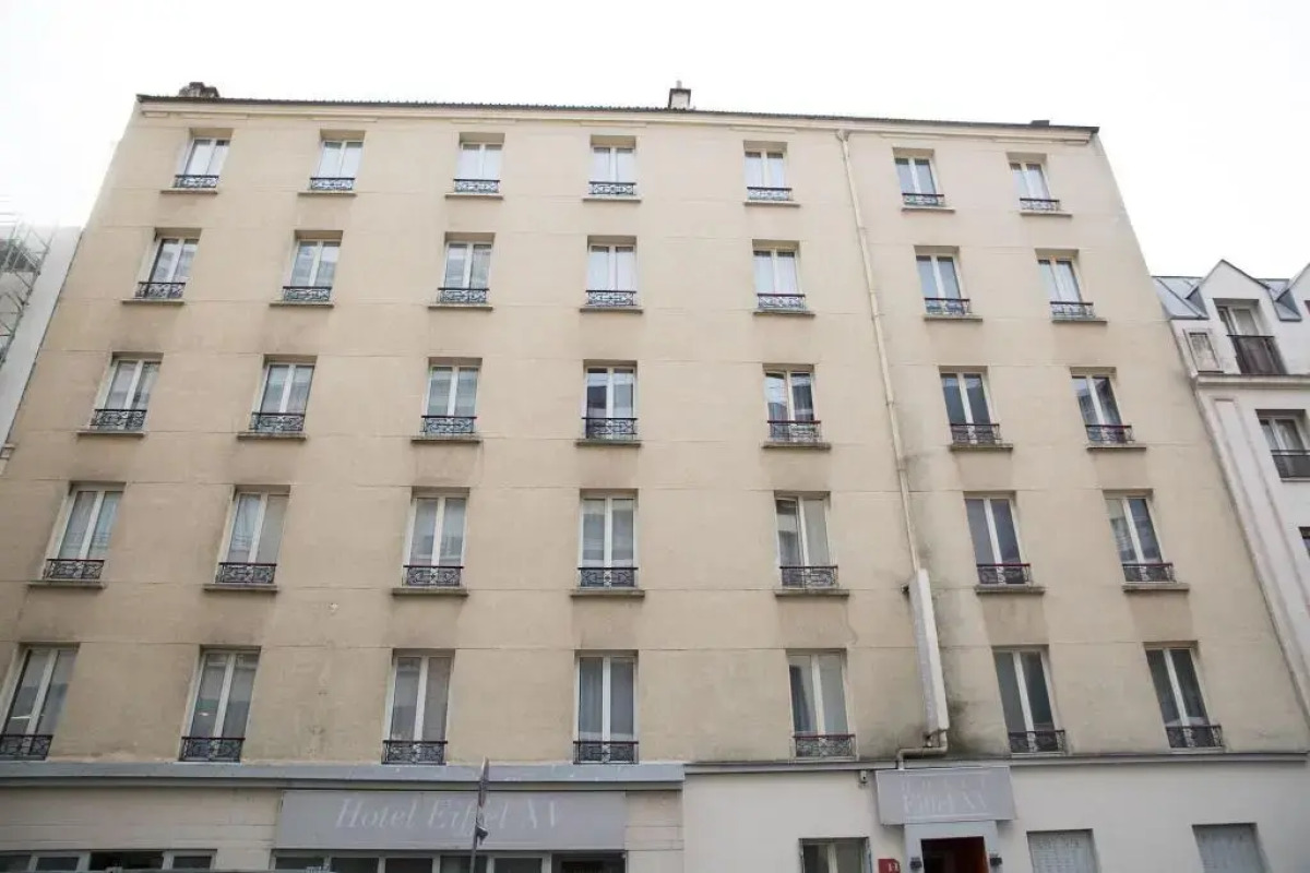Hotel Eiffel XV