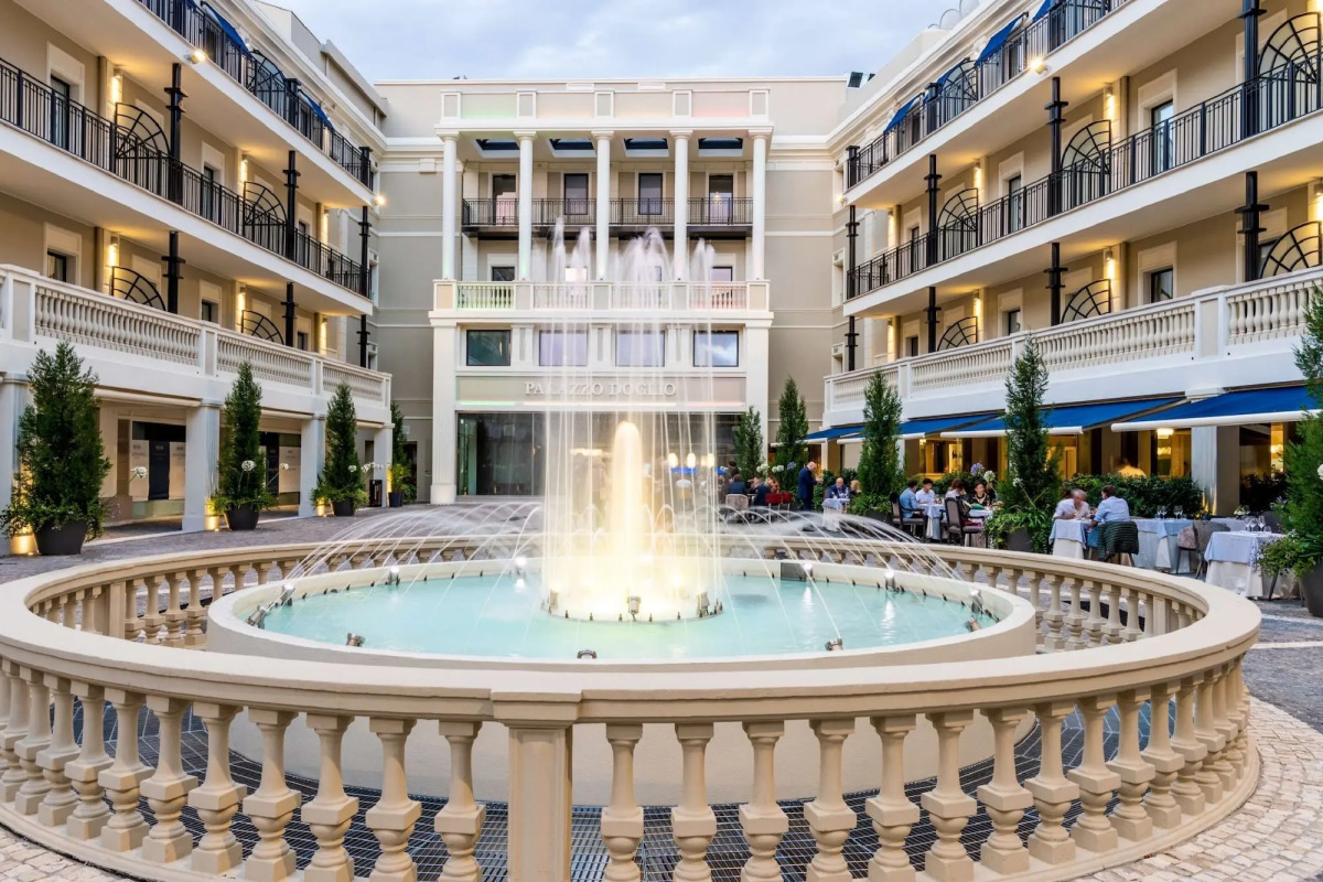 Hotel Palazzo Doglio