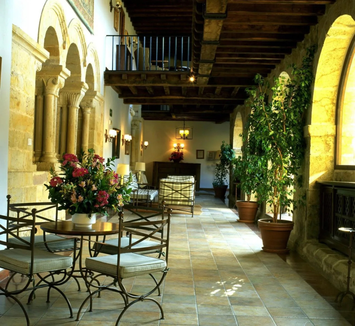 Parador De Cangas De Onis