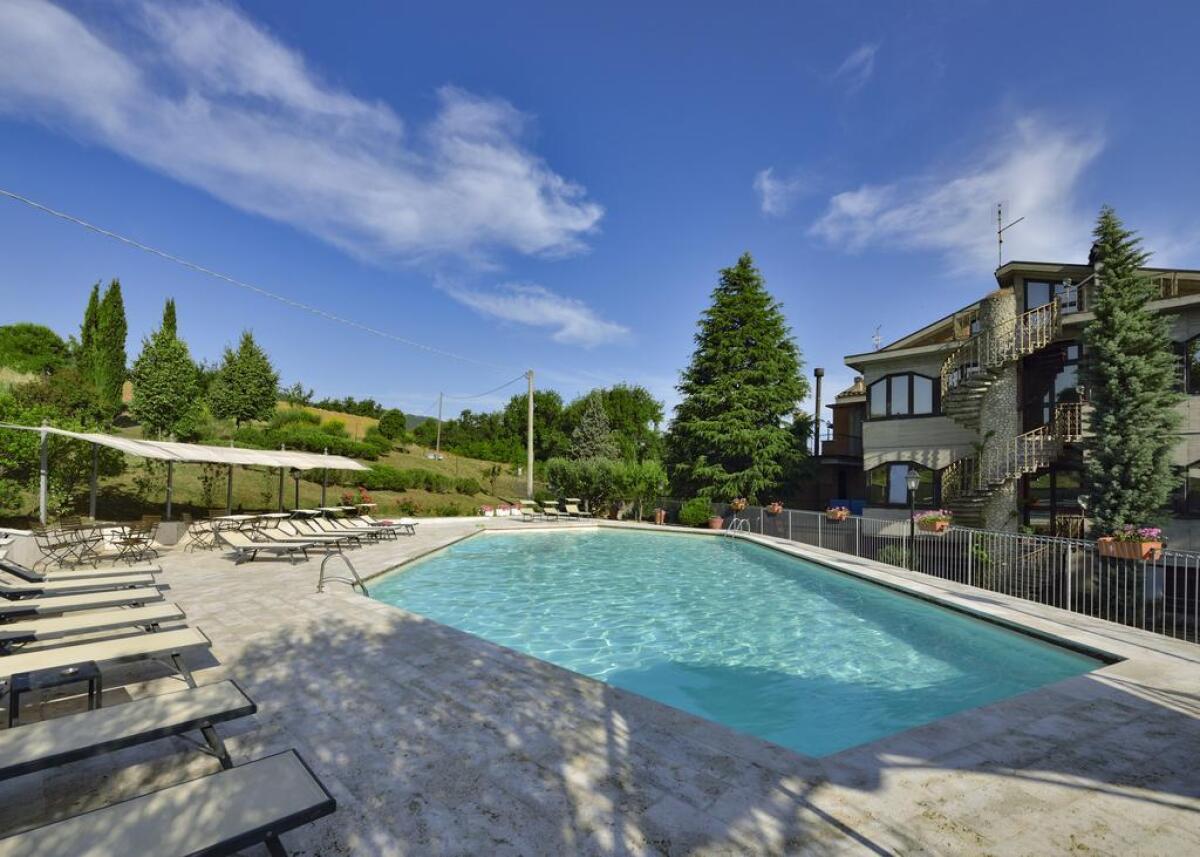 AgriHotel Villa Ambra