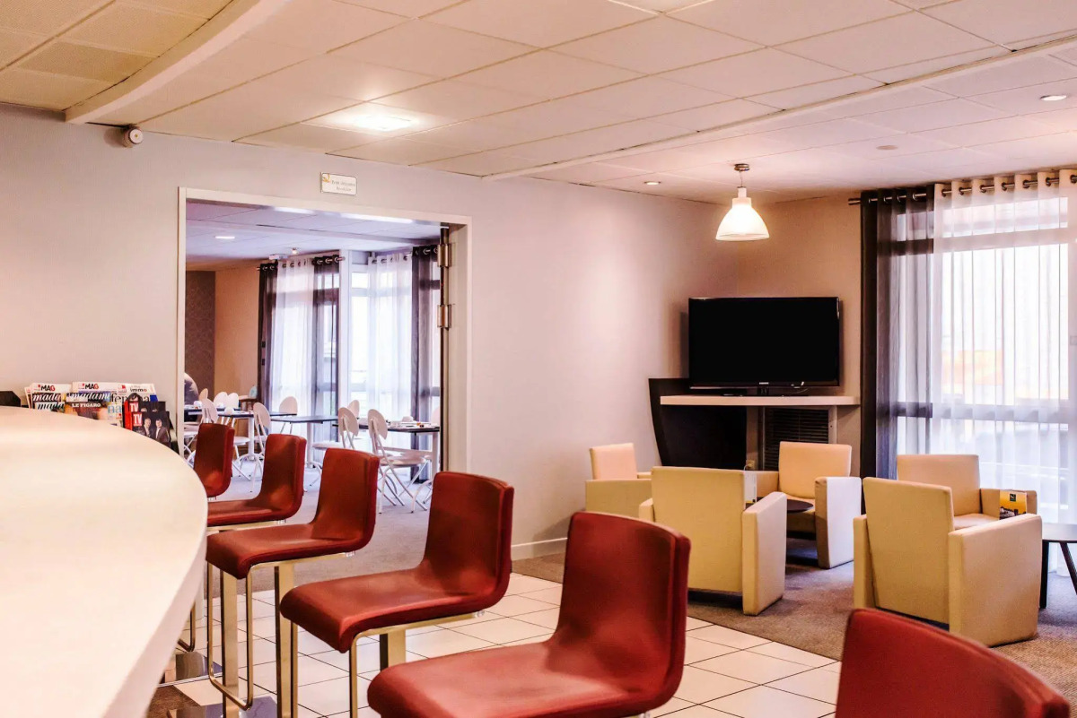 Quality Hotel Pau Centre Bosquet