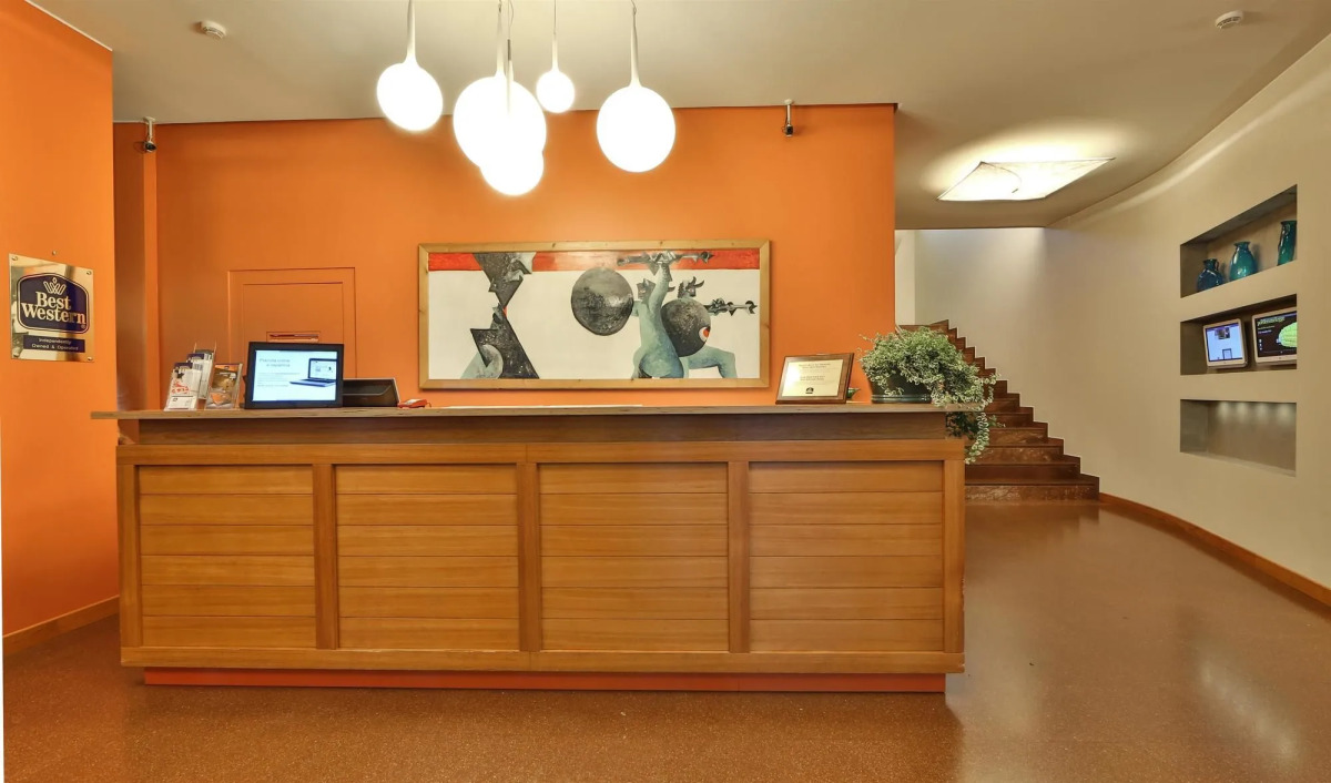 Best Western Plus Park Hotel Pordenone